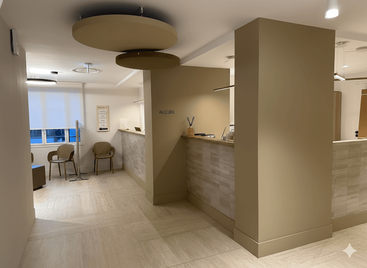 APEX Medica — Plateau technique